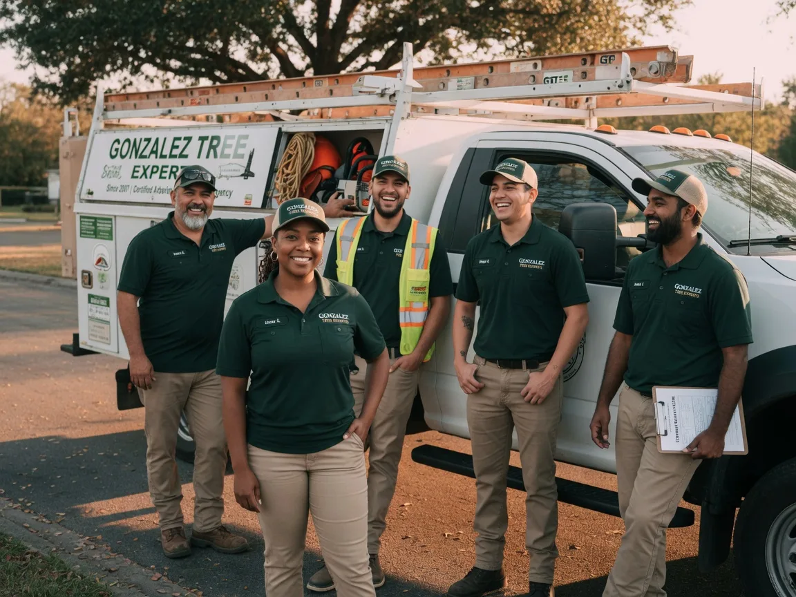 Tree Service company in Mentor, MN